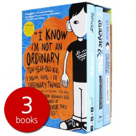 Wonder Auggie and Me 365 Days of Wonder Boxed Set - 챕터북