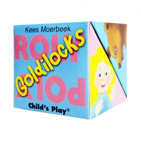 Goldilocks (Roly Poly Box Books) - 고전동화 팝업북