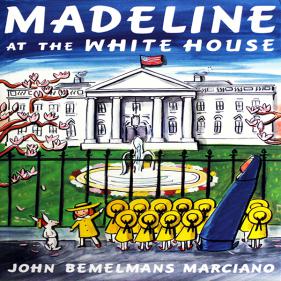 Madeline at the White House - 페이퍼북