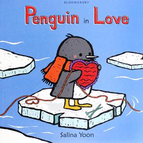 Penguin in Love - 페이퍼북