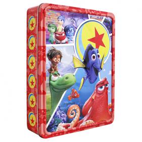 Disney Pixar Storytelling Adventures - 픽사 틴케이스