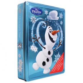 Disney Frozen Olaf Happy Tin - 겨울왕국 올라프 틴케이스