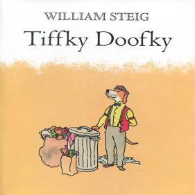 Tiffky Doofky A Picture Book - 페이퍼북