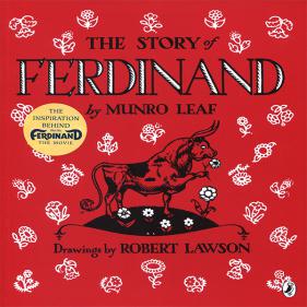 The Story of Ferdinand - 페이퍼북