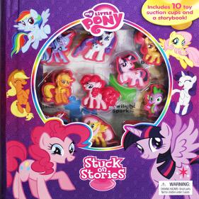 My Little Pony Stuck on Stories - 마이 리틀 포니 스턱온