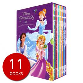 Disney Princess Deluxe Picture Book Collection - 디즈니 프린세스 픽쳐 북 세트