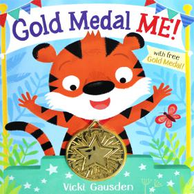 Gold Medal Me - 페이퍼북