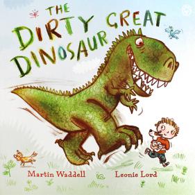 The Dirty Great Dinosaur - 페이퍼북
