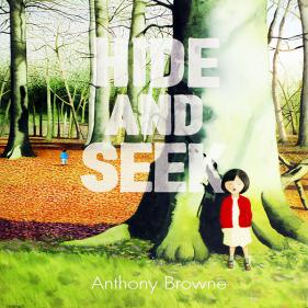 앤서니 브라운 Hide and Seek - 페이퍼북