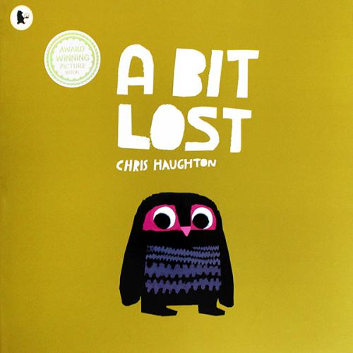 크리스 호튼 A Bit Lost - 페이퍼북