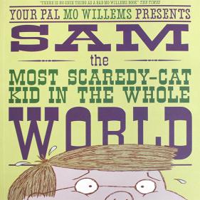 Sam, the Most Scaredy-cat Kid in the Whole World - 페이퍼북