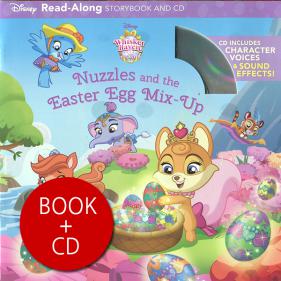 Whisker Haven Tales with the Palace Pets Read-Along Storybook and CD - 페이퍼북