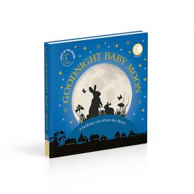 Goodnight Baby Moon - 보드북
