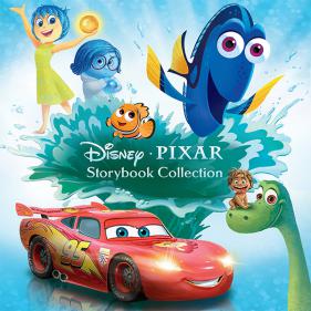Disney·Pixar Storybook Collection - 하드커버북
