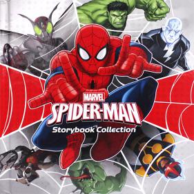 Spider-Man Storybook Collection - 하드커버북