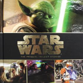 Star Wars The Prequel Trilogy Stories - 하드커버북