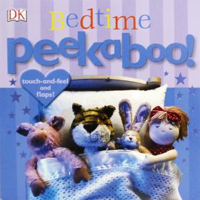 Bedtime Peekaboo - 보드북