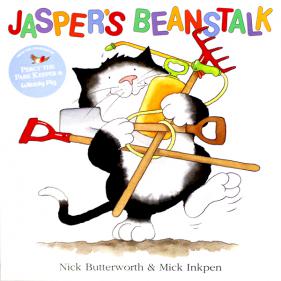 Jasper's Beanstalk - 페이퍼북
