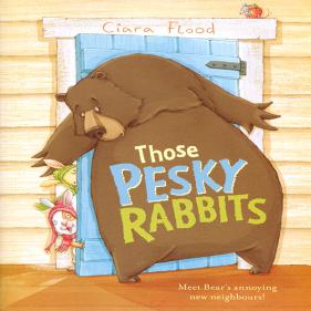 Those Pesky Rabbits - 페이퍼북