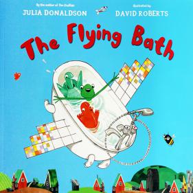 The Flying Bath - 스토리북