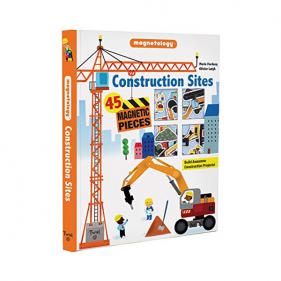 Construction Sites - 자석책