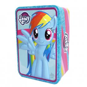 My Little Pony 3D Jigsaw Tin-페이퍼북