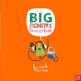 The Big Monster Snoreybook - 페이퍼북