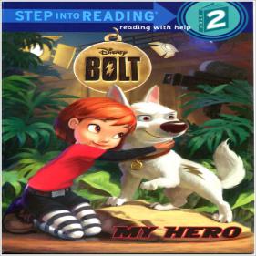 My Hero (Step Into Reading - Level 2)-페이퍼북