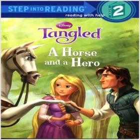 A Horse and a Hero (Step Into Reading - Level 2)-페이퍼북