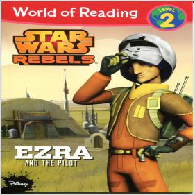 Star Wars: Rebels Early Reader #2 (World of Reading: Level 2)-페이퍼북
