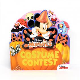 Minnie Minnies Costume Contest-보드북