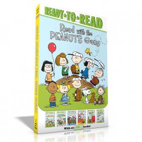Read with the Peanuts Gang