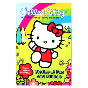Hello Kitty A Collection For Early readers (Hello Kitty Early Readers)-하드커버북