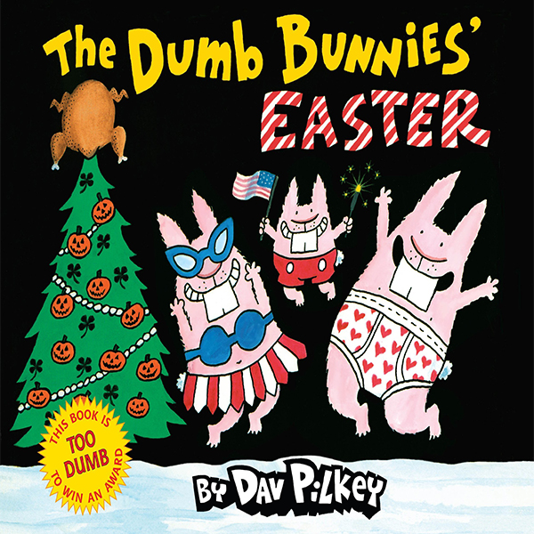 The Dumb Bunnies' Easter - 페이퍼북
