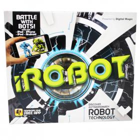 iRobot (Augmented Reality Book)-하드커버북