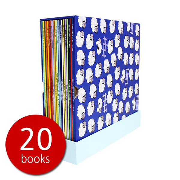 B급)My Big Box of Bedtime Stories Collection 20 Books Box Set