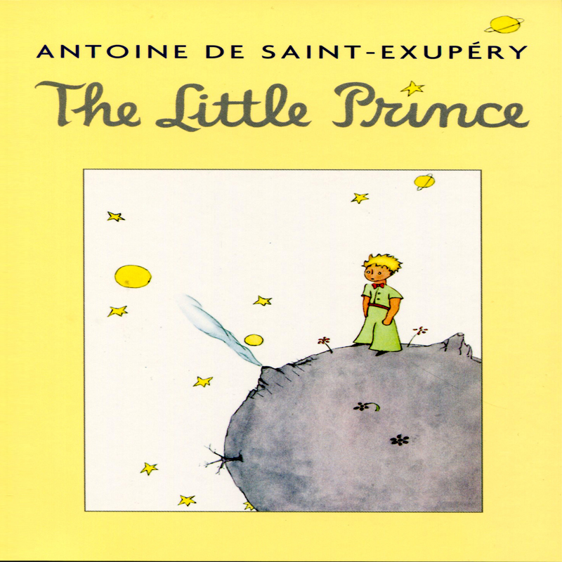 The Little Prince - 페이퍼북