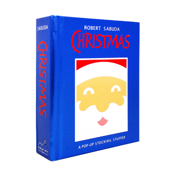 로버트 사부다 Christmas - 팝업북