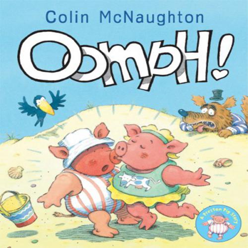 콜린 맥노튼 Oomph! (Preston Pig) - 페이퍼북