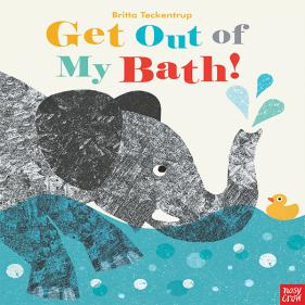 Get Out Of My Bath! - 페이퍼북 (오디오 QR코드 포함)