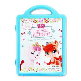 Royal Kittens: A Palace Pets Book and Magnetic Play Set - 팔레스펫 자석 플레이 세트