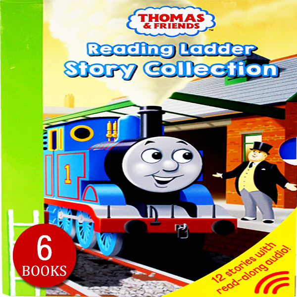 Thomas & Friends : Reading Ladder Story Collection Lv. 1 - 페이버북