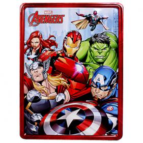 Marvel Avengers -틴케이스