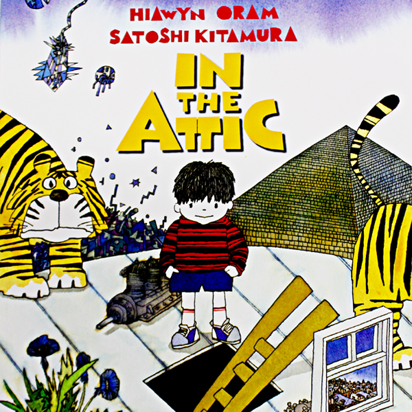 In the Attic - 페이퍼북