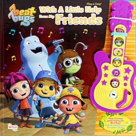 Beat bugs With A Little Help From My Friends - 사운드북