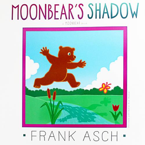 Moon Bears Shadow - 페이퍼북
