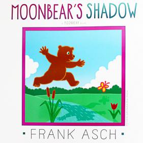 Moon Bears Shadow - 페이퍼북
