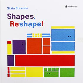 Shapes Reshape! - 하드커버북