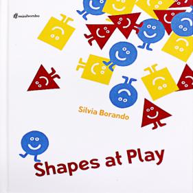 Shapes at Play - 하드커버북