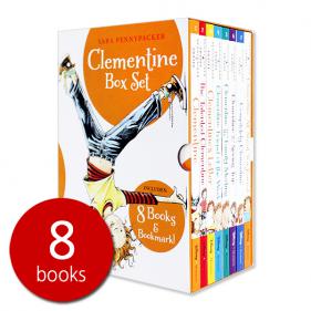 Clementine Box Set(8 Books) - 페이퍼북